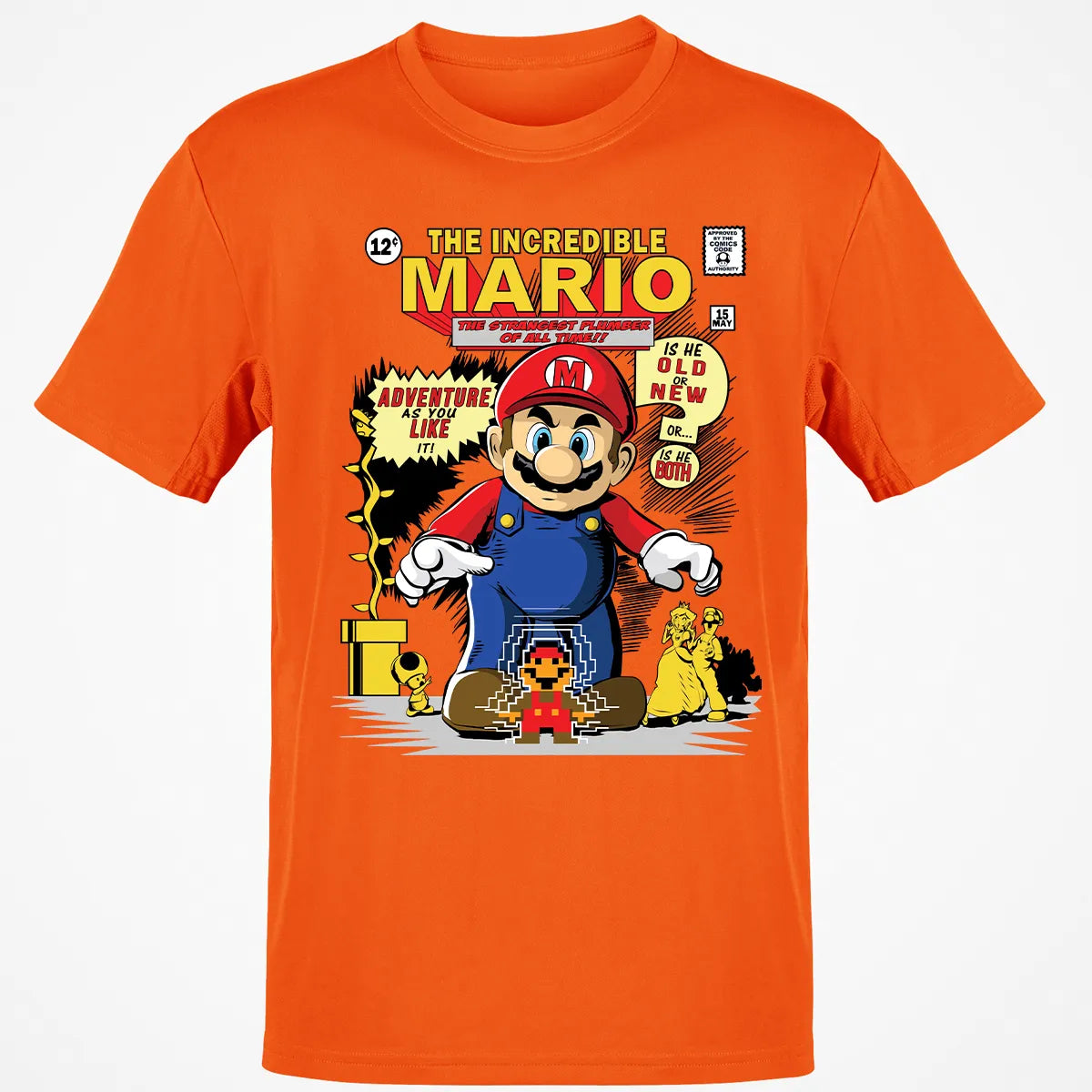 Classic Unisex T-Shirt - KUNELW22