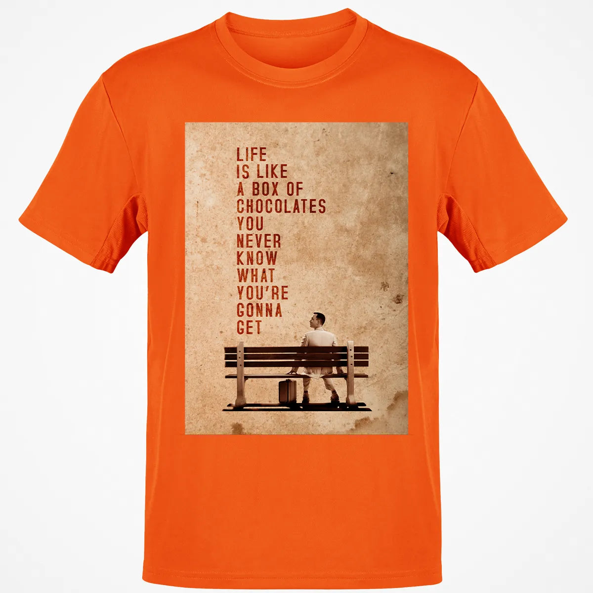 Classic Unisex T-Shirt - QTVFZPBJ