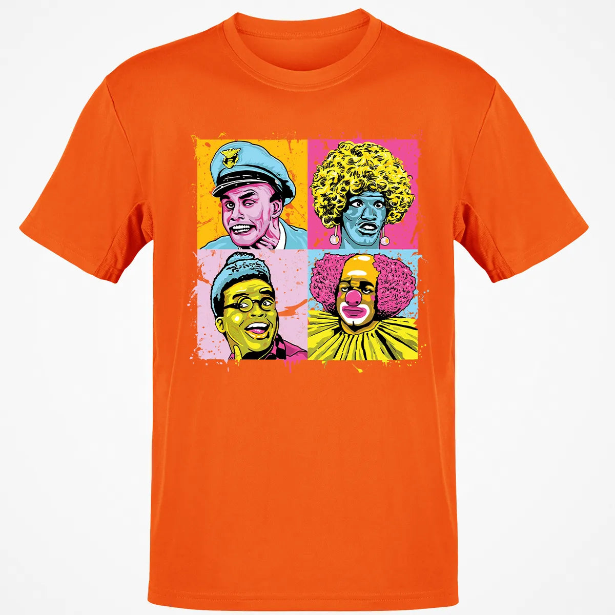 Classic Unisex T-Shirt - QNMWHYSV