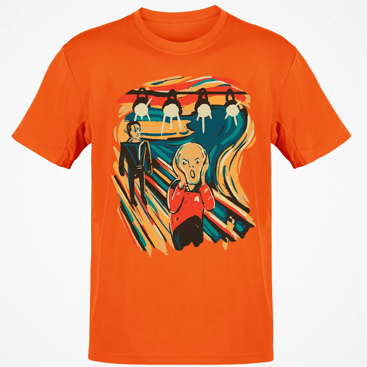 There are Four Lights Classic Unisex T-Shirt