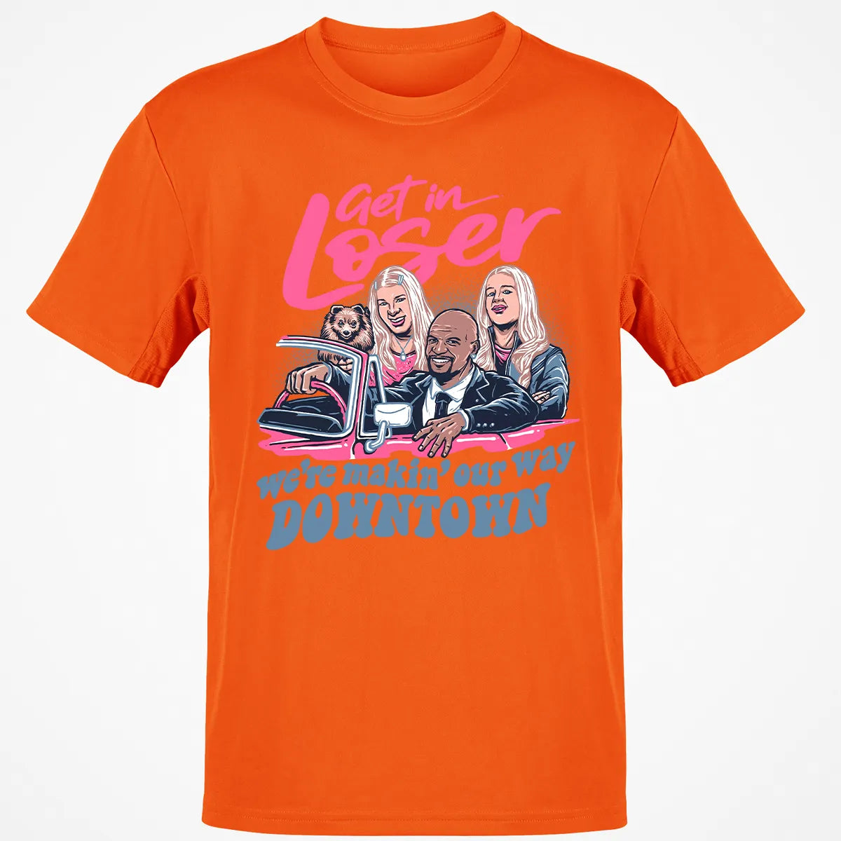 Classic Unisex T-Shirt - P1KA5WY3