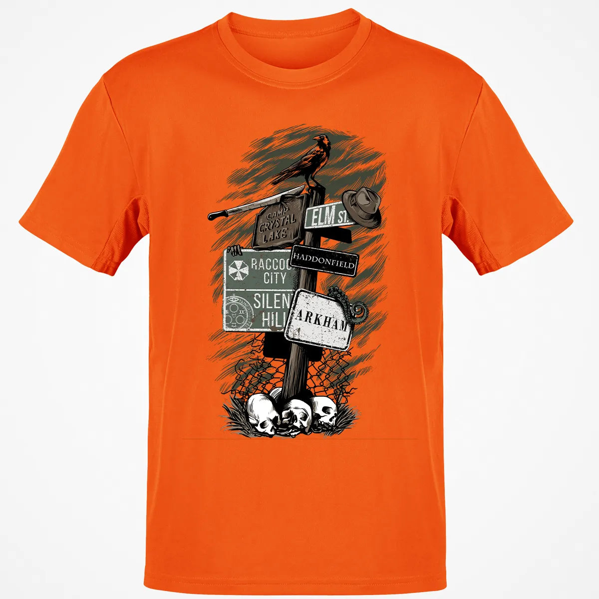 Classic Unisex T-Shirt - HNMKVVXT