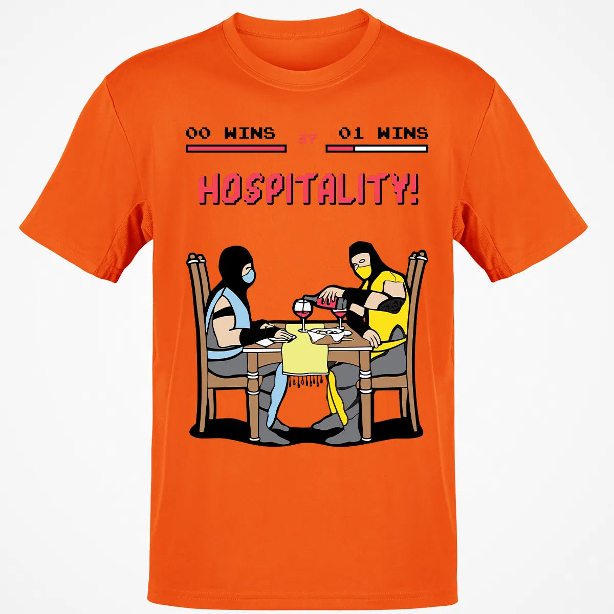 Classic Unisex T-Shirt - GTKZTYBN