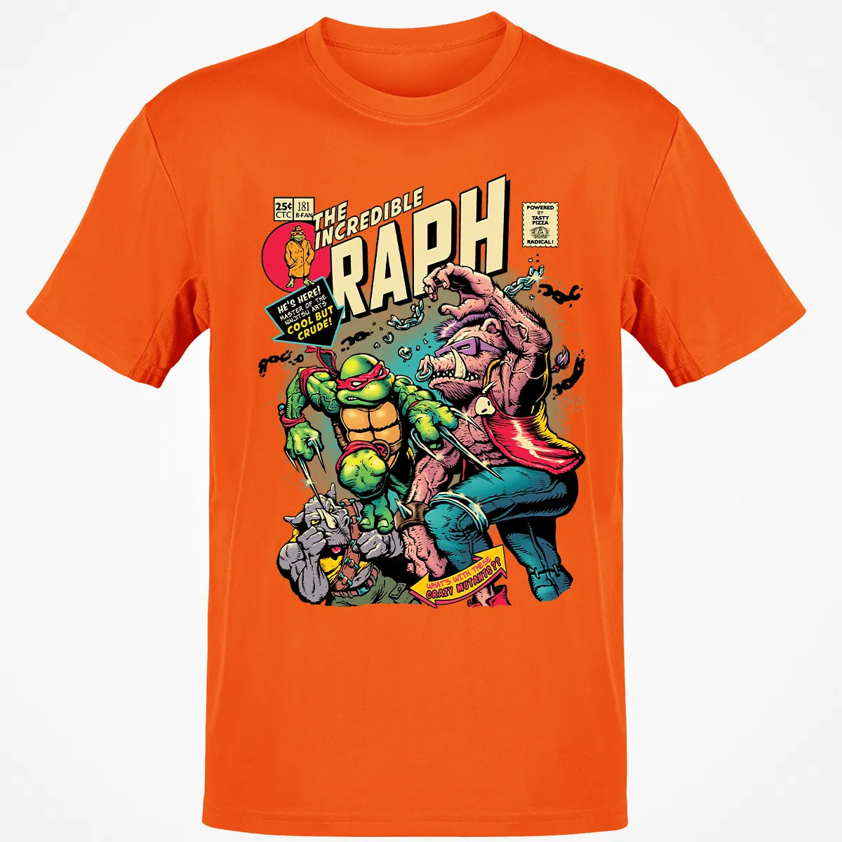 Classic Unisex T-Shirt - 84TF56WH