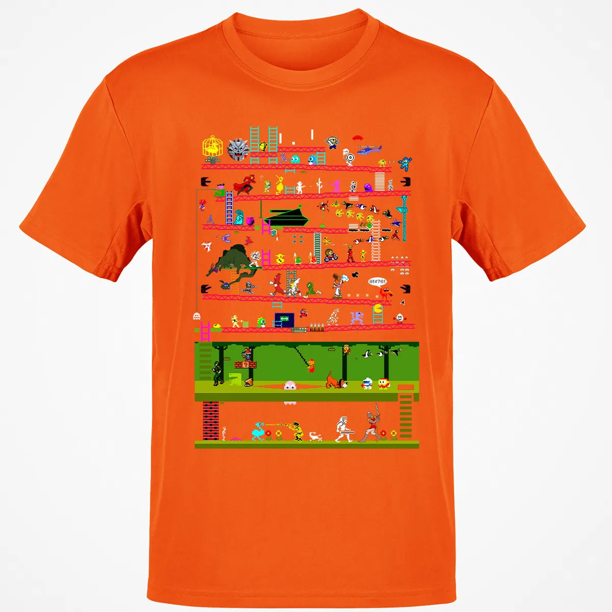 Classic Unisex T-Shirt - 654ZS9SE