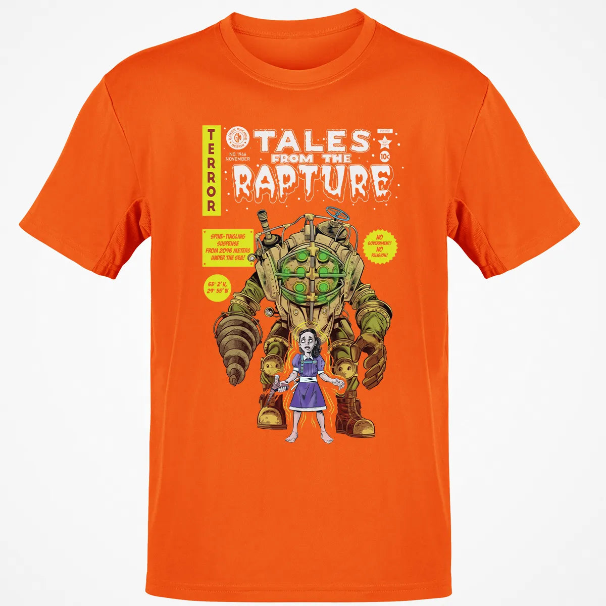 Classic Unisex T-Shirt - JQDRWFKY