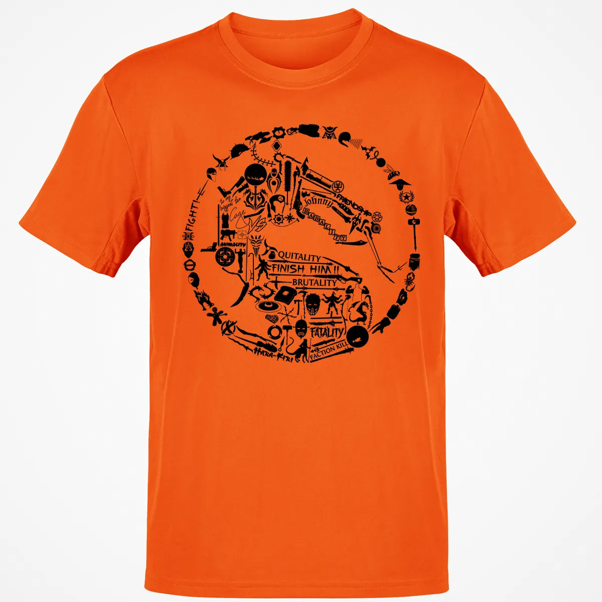 Classic Unisex T-Shirt - N1RMUV3R