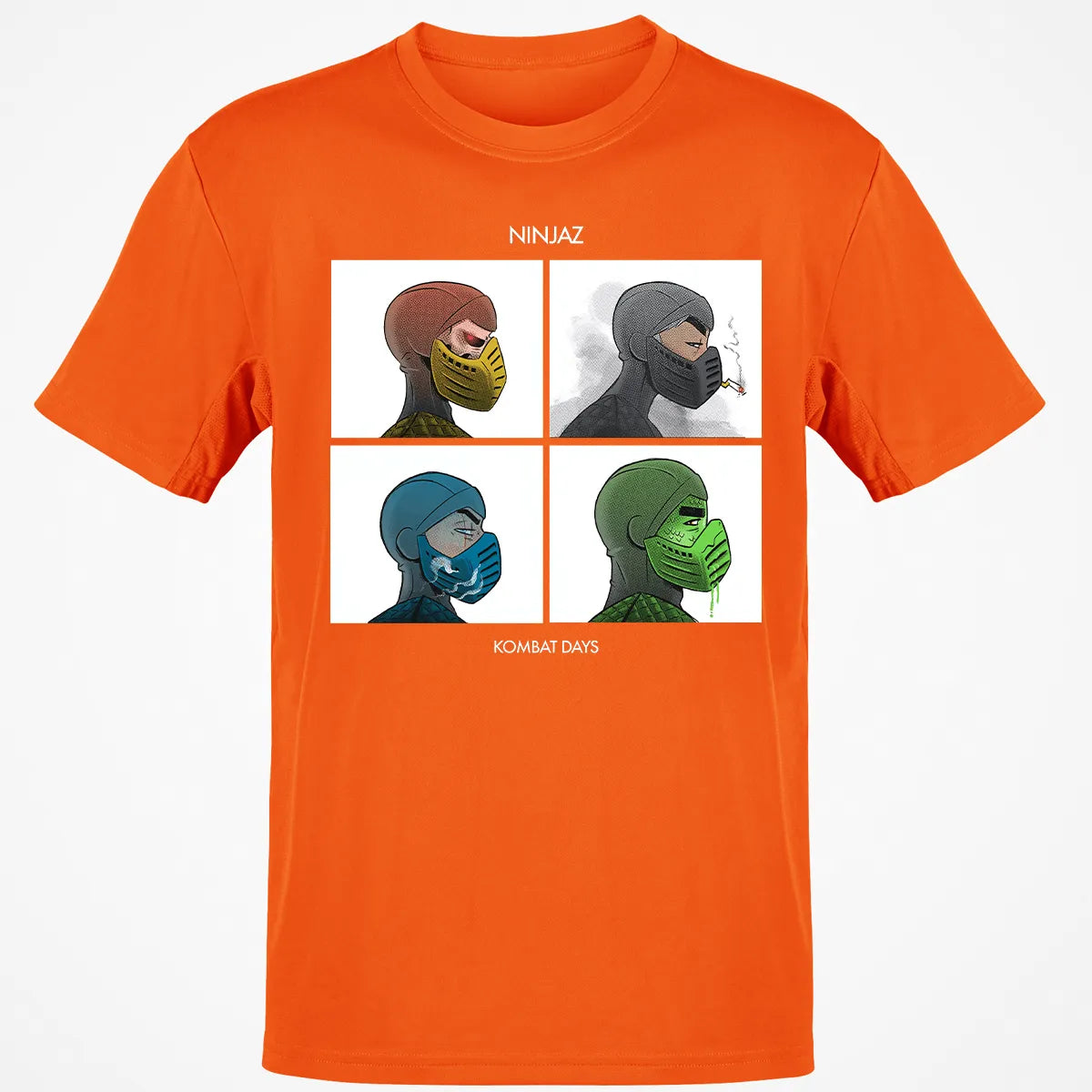 Classic Unisex T-Shirt - QQ4CW1MQ