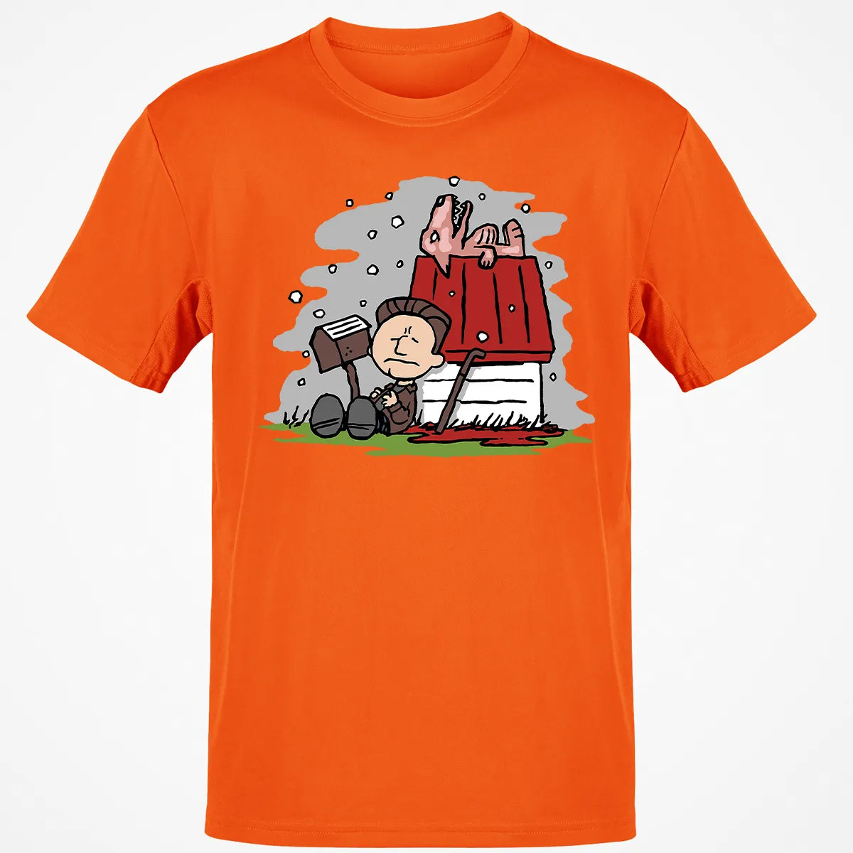Classic Unisex T-Shirt - VWGA8NU3