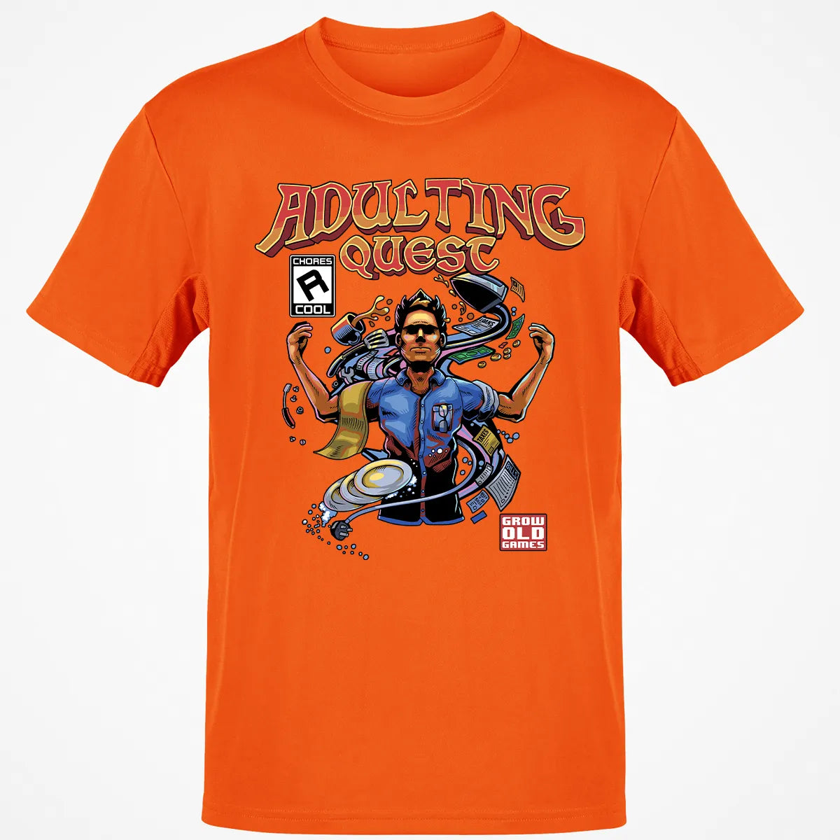 Classic Unisex T-Shirt - 7FU5F66L