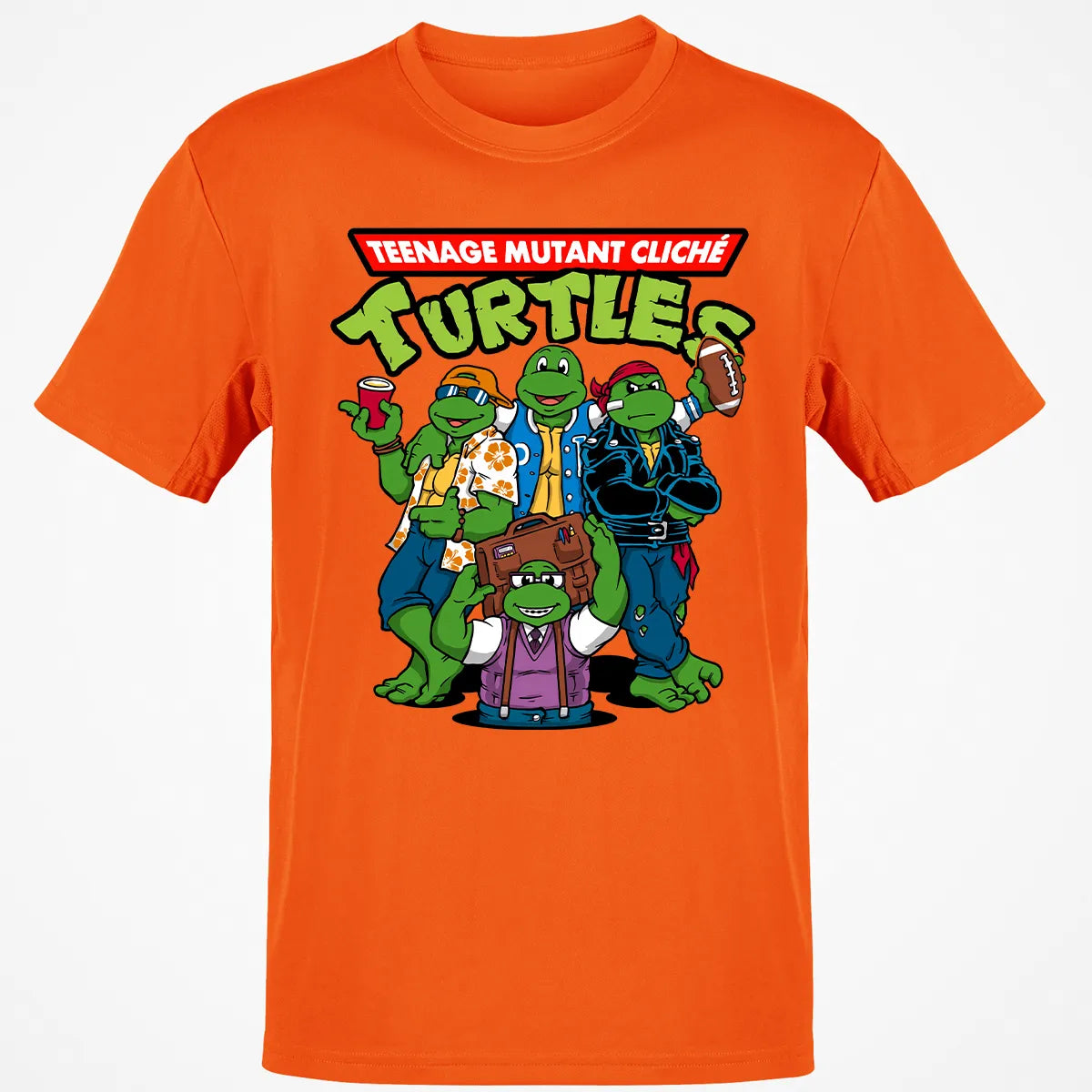 Classic Unisex T-Shirt - RW2F78T9