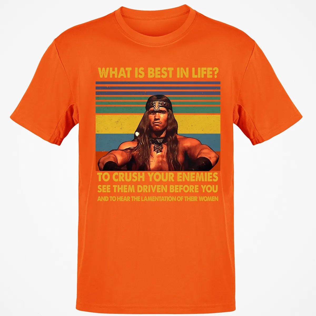 Classic Unisex T-Shirt - NX21DDQH