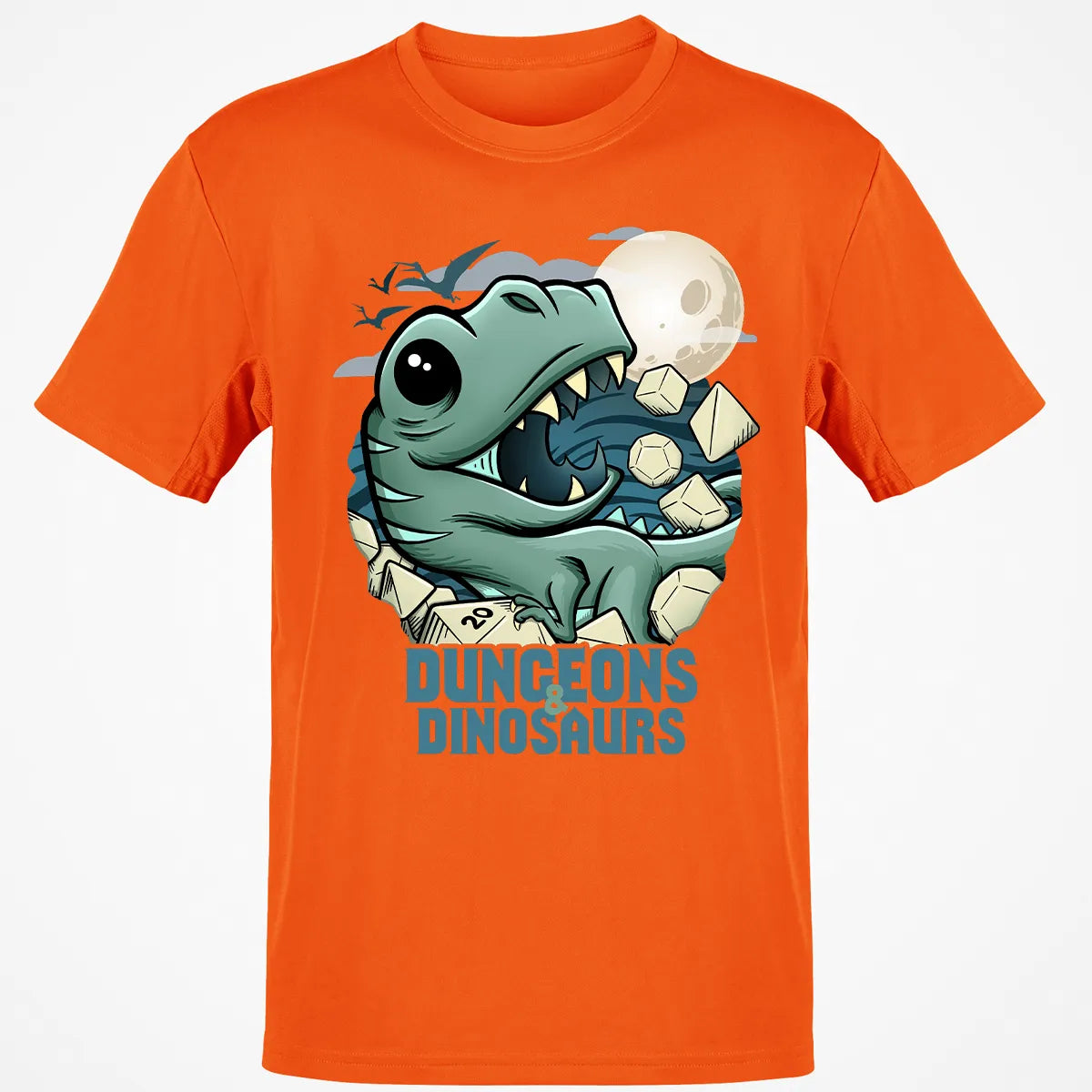 Classic Unisex T-Shirt - CK1DBF5N
