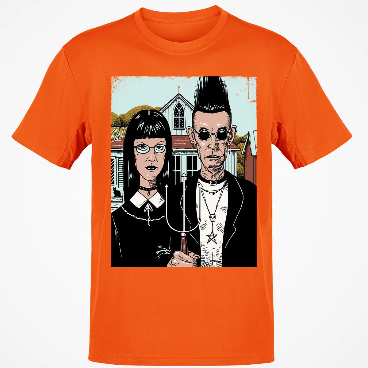 Classic Unisex T-Shirt - L7YS54GB