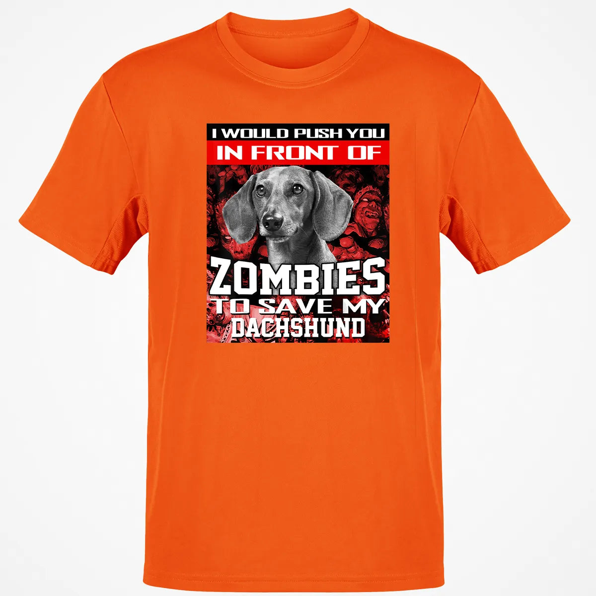 Classic Unisex T-Shirt - JQSAK2DK