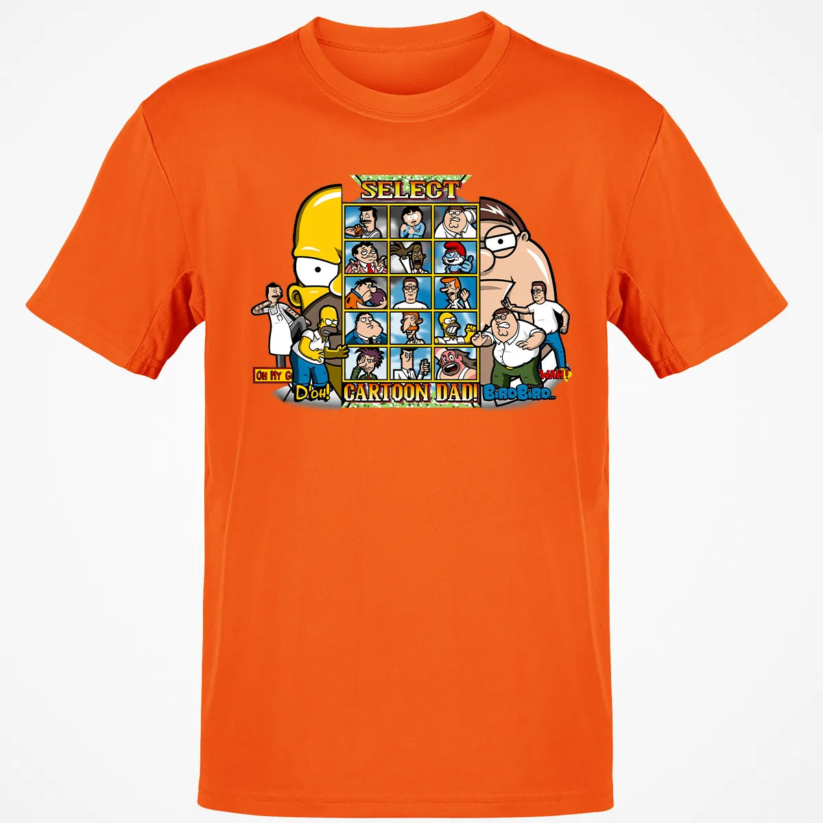 Classic Unisex T-Shirt - MYWMFMAM
