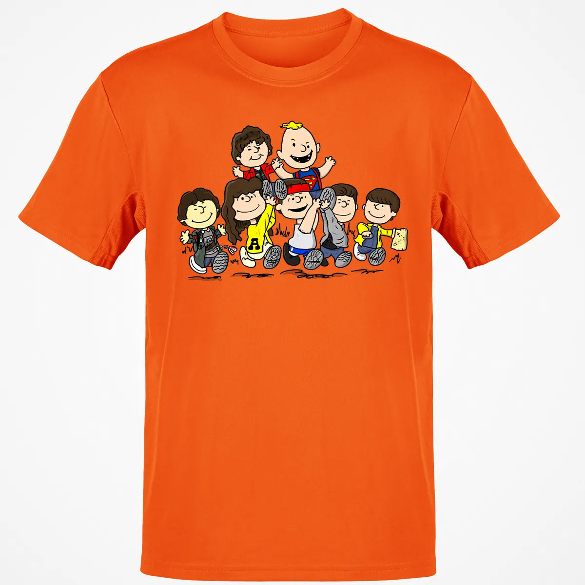 Classic Unisex T-Shirt - EU3KQ7XM