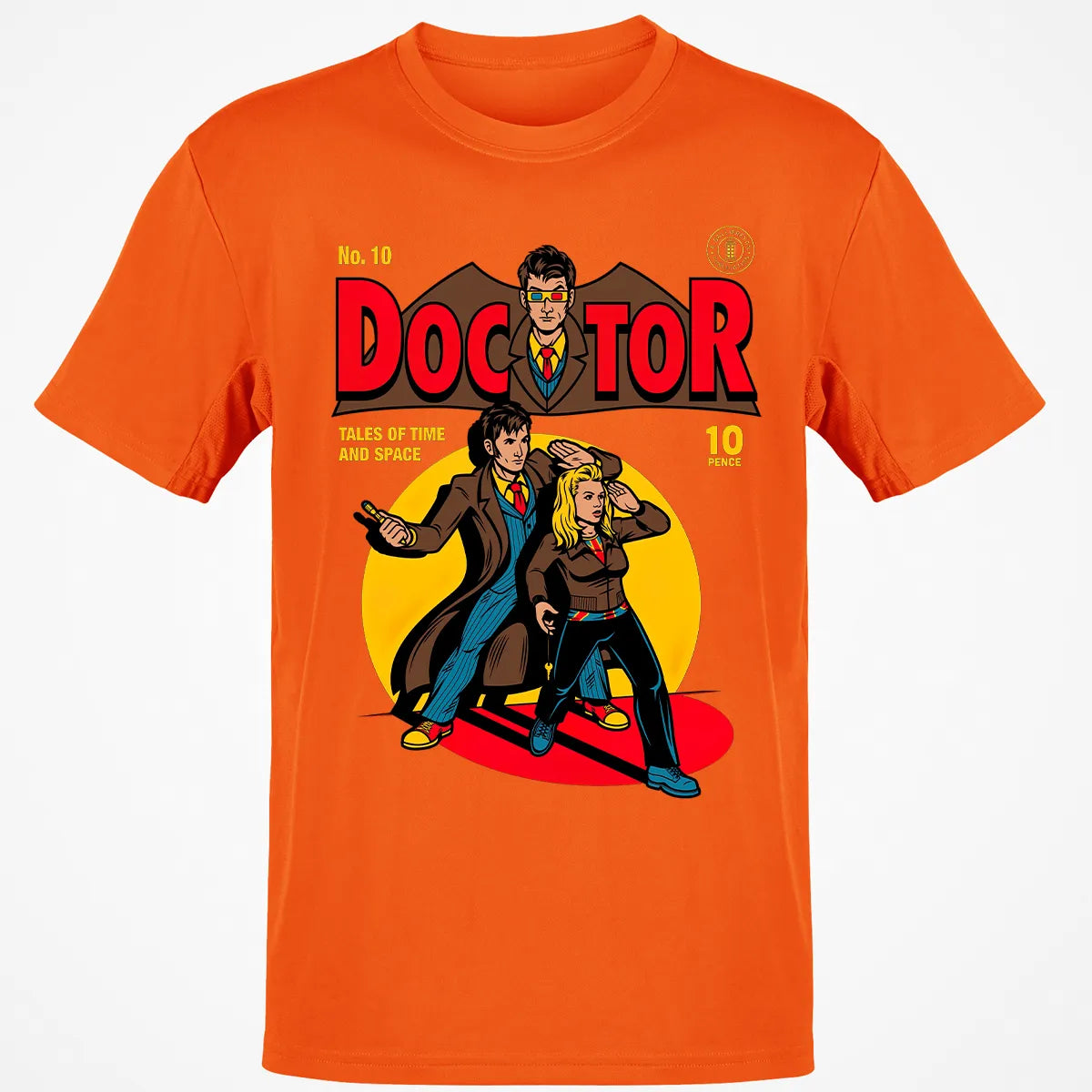 Classic Unisex T-Shirt - LMVC5HGD