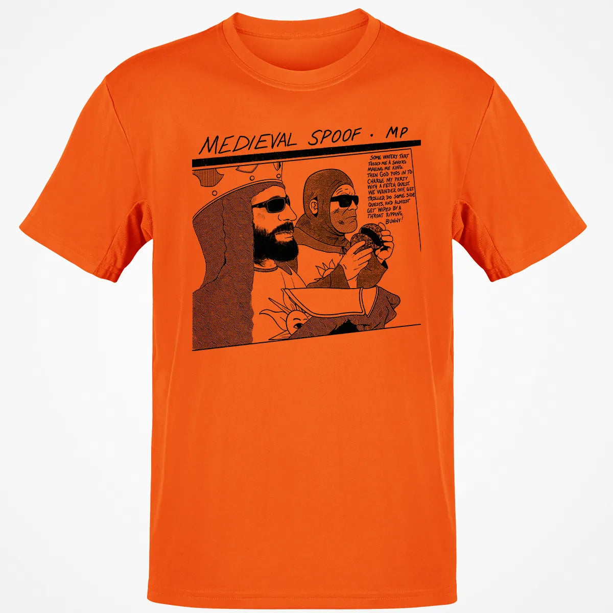 Classic Unisex T-Shirt - 1LRPLKB6