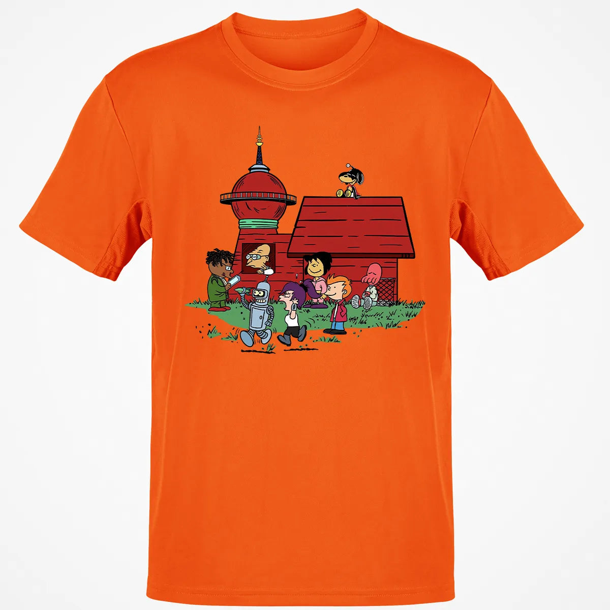 Classic Unisex T-Shirt - SASZ8Y8X
