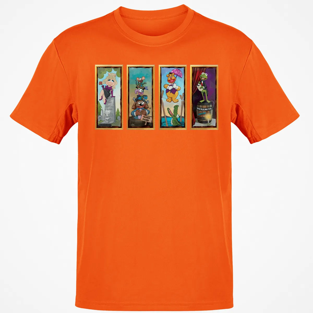 Classic Unisex T-Shirt - MU5HZWQT