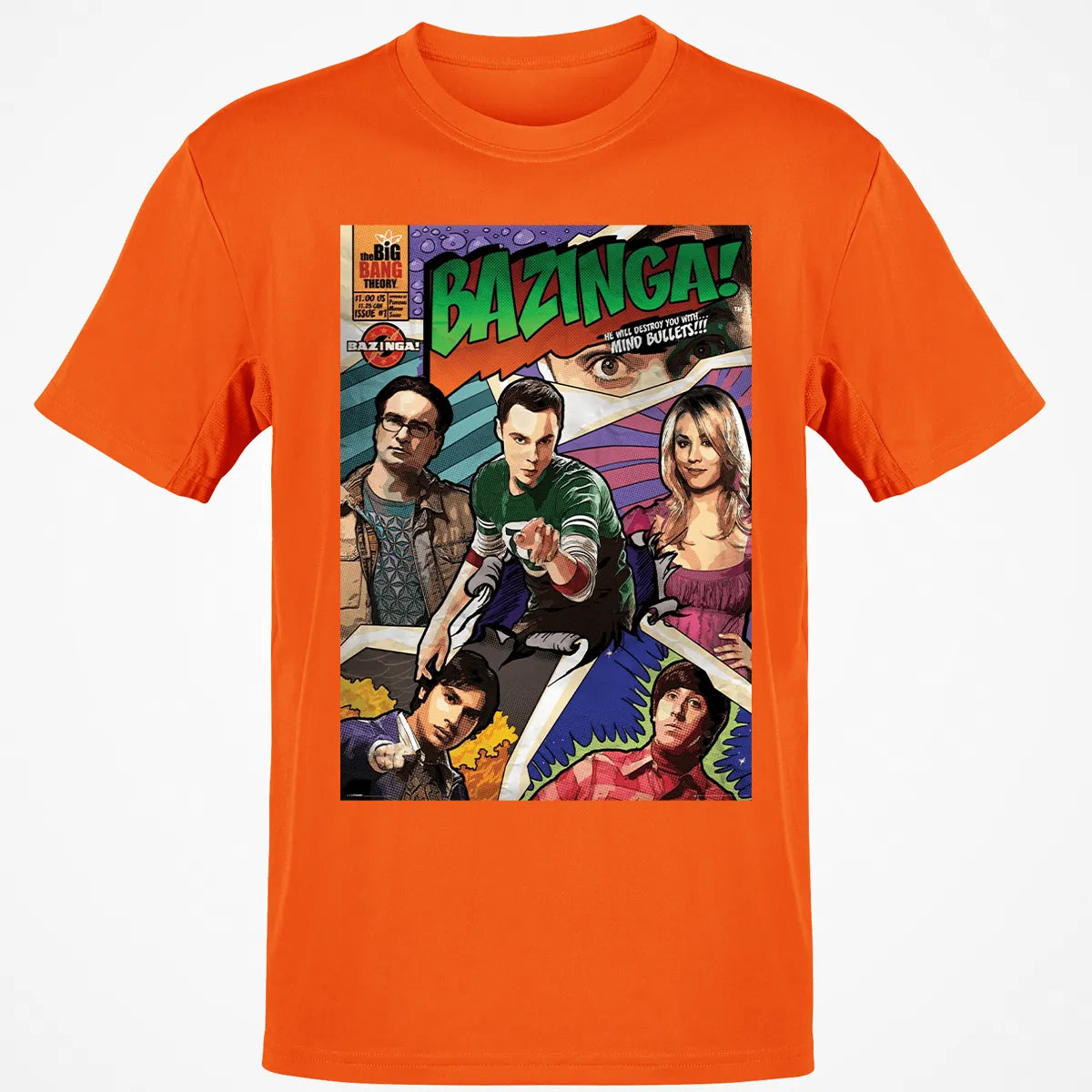 Classic Unisex T-Shirt - UDGM3WHQ