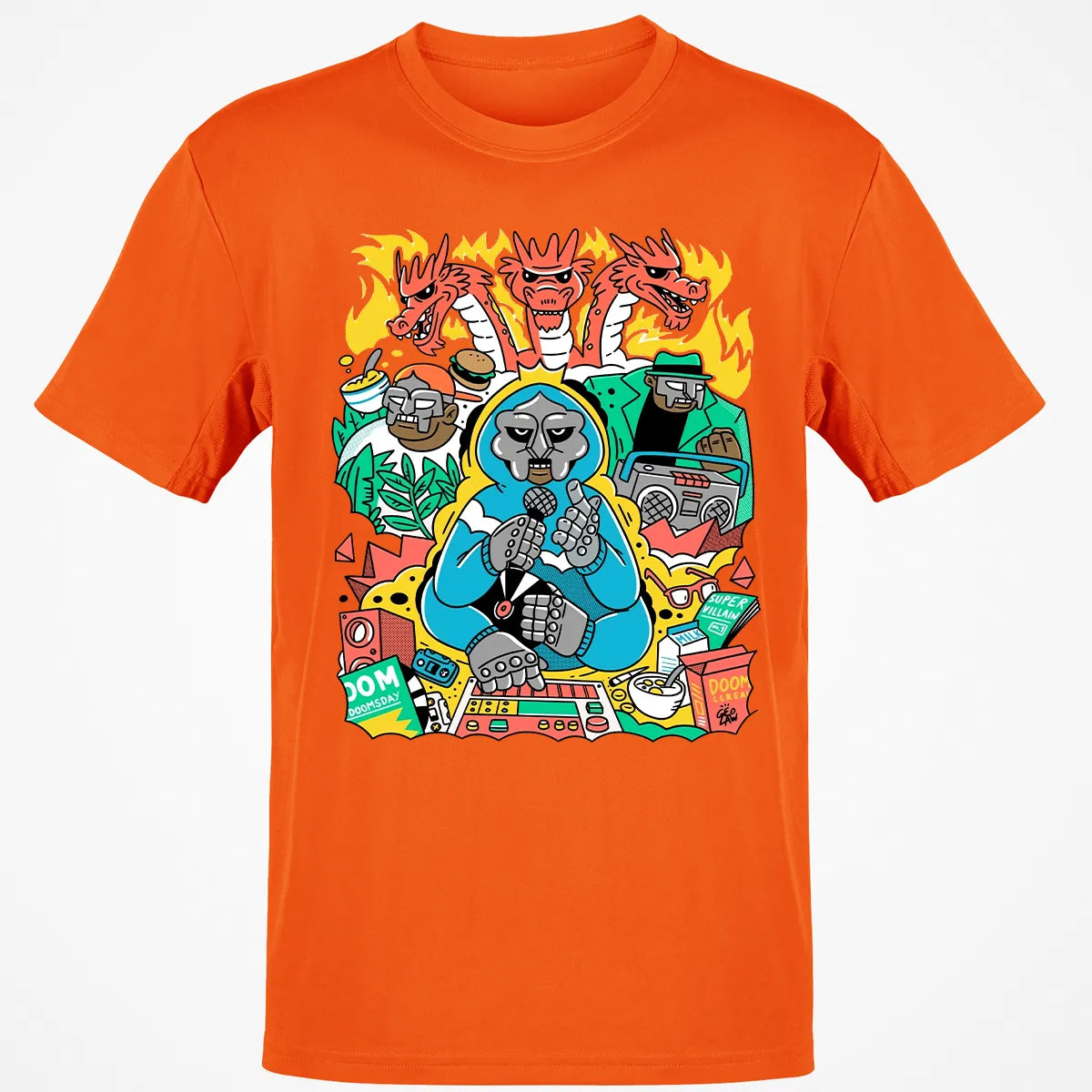 Classic Unisex T-Shirt - ZL4CAFYJ
