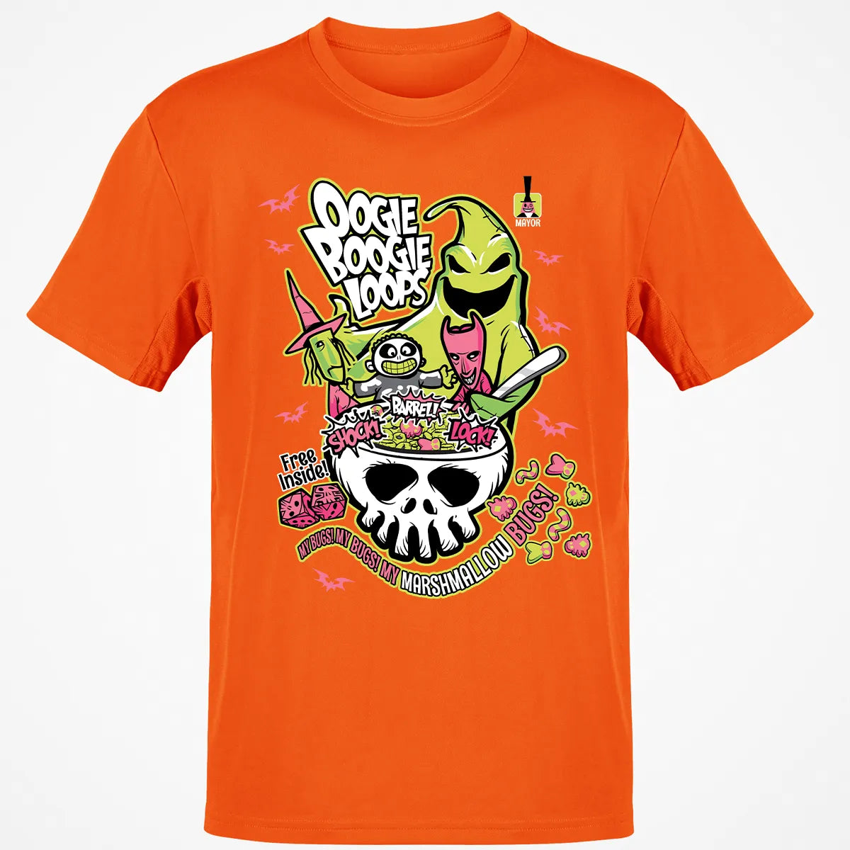 Classic Unisex T-Shirt - 85NVD64E