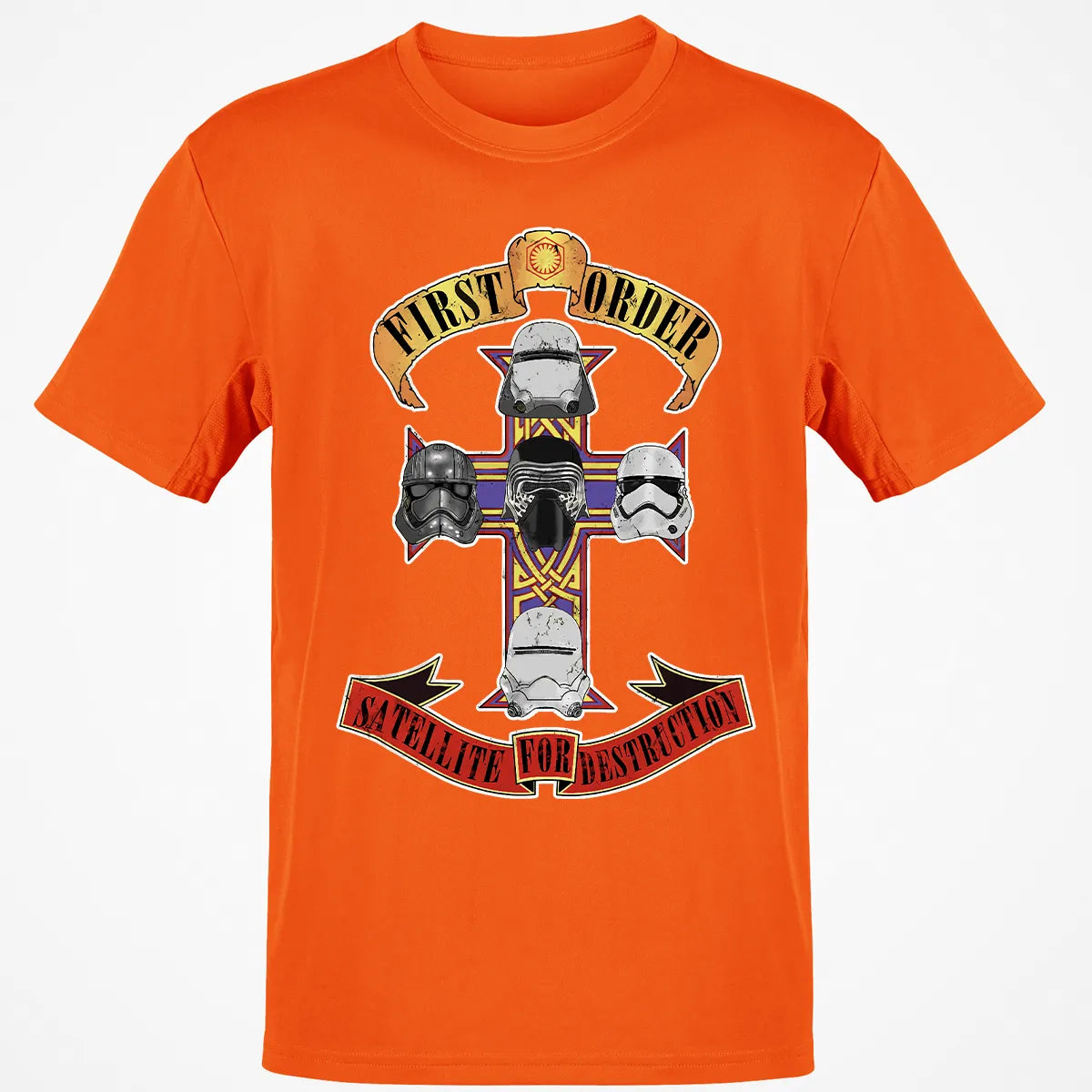 Classic Unisex T-Shirt - CUQFADUN