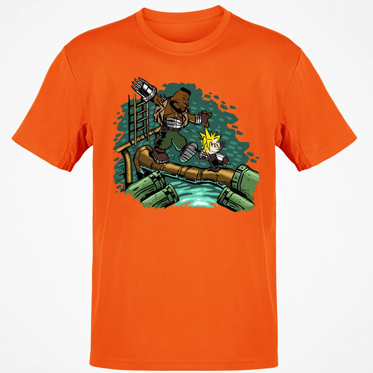 Classic Unisex T-Shirt - WV1G1T65