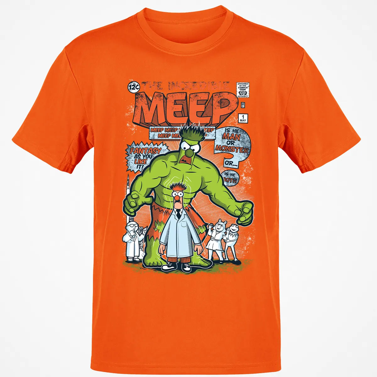 Classic Unisex T-Shirt - A6WWF1XJ
