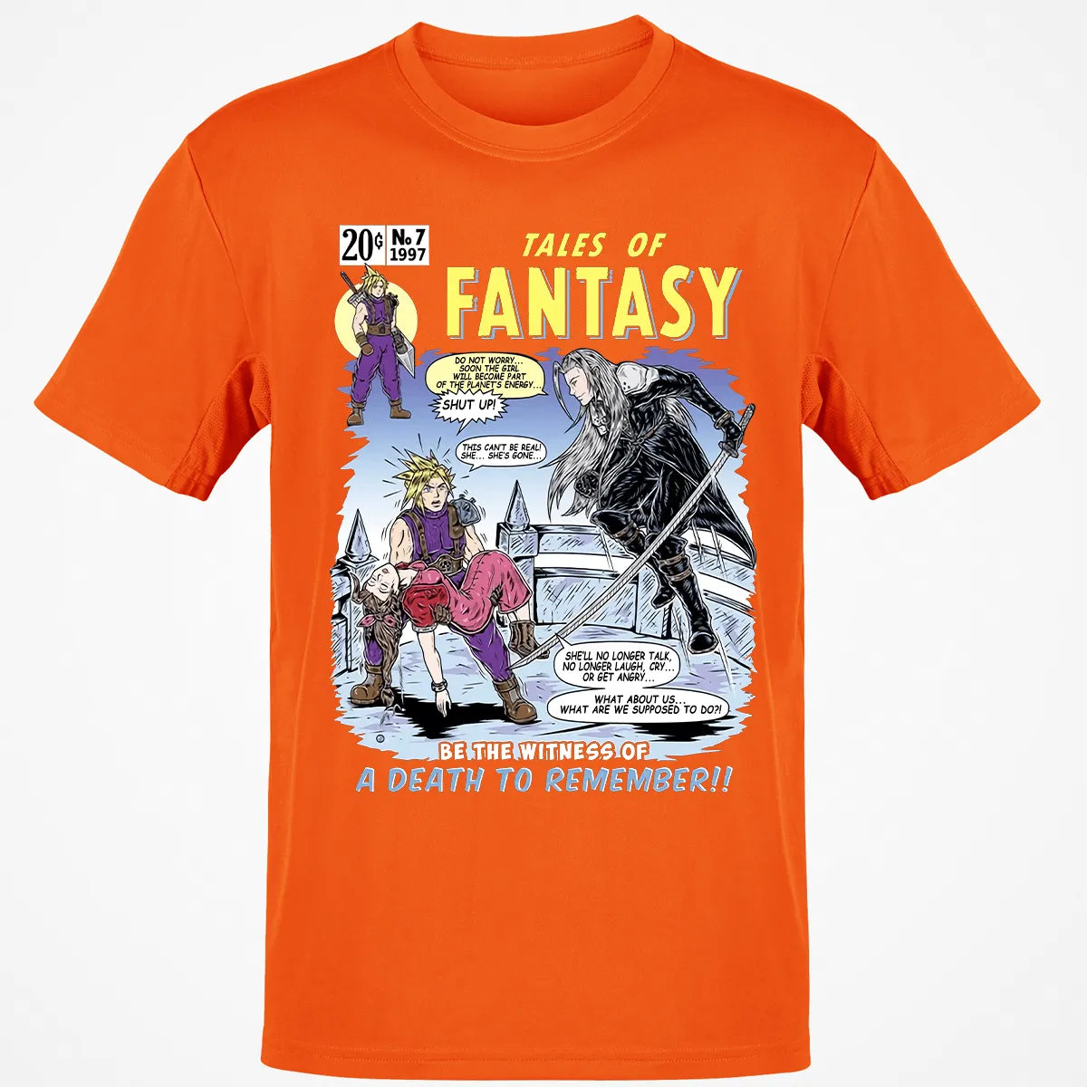 Classic Unisex T-Shirt - 4HZ9CJ5W