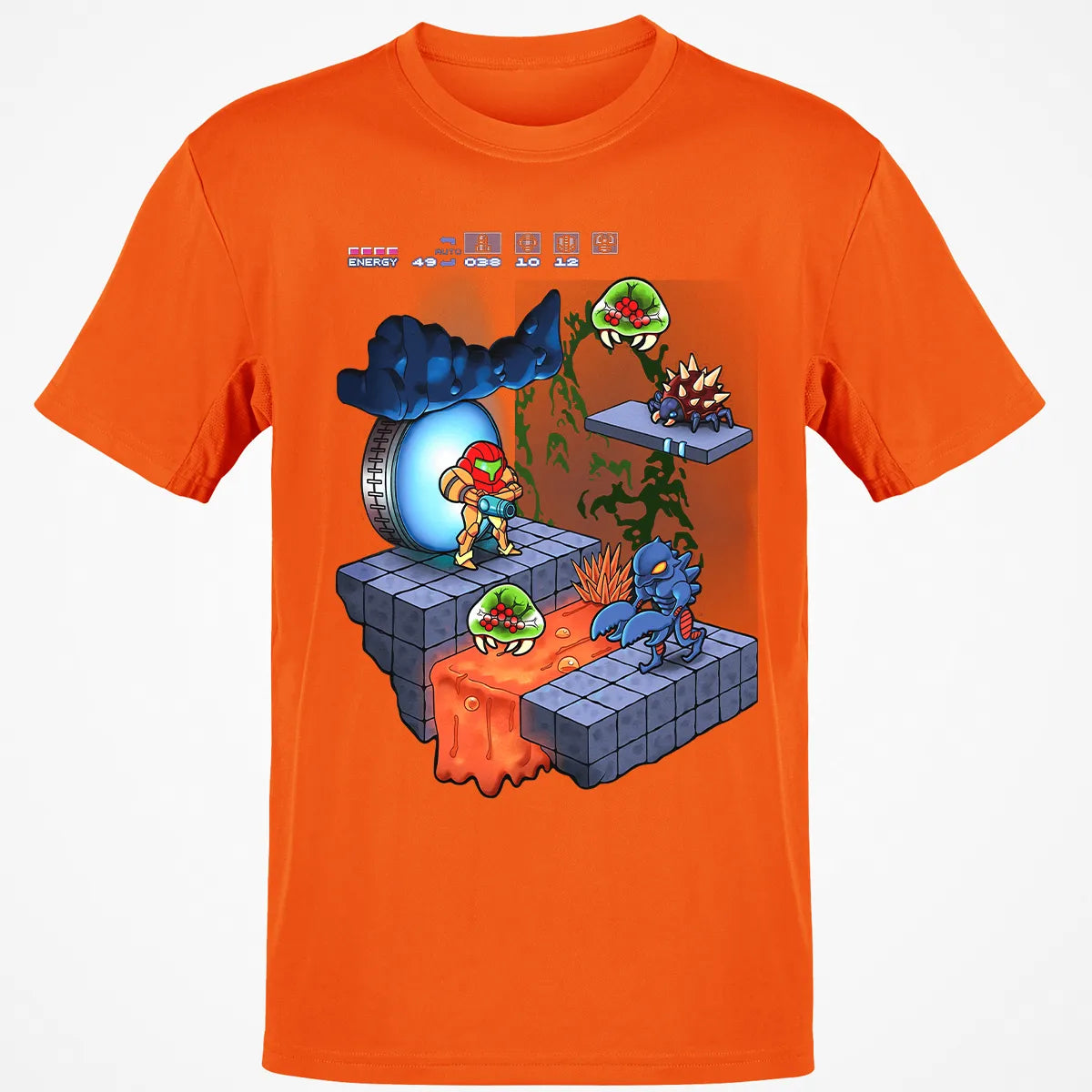 Classic Unisex T-Shirt - F4AF926X