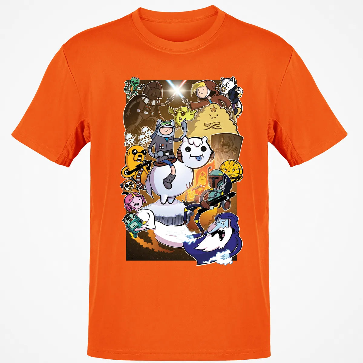 Classic Unisex T-Shirt - LH8WPFGX