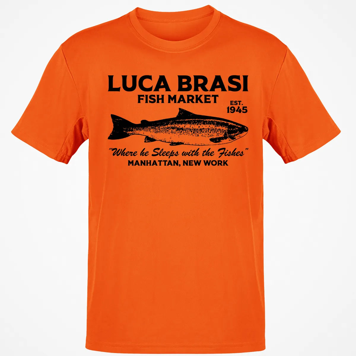Classic Unisex T-Shirt - S4LTNRQU