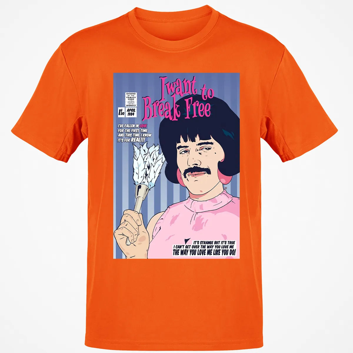 Classic Unisex T-Shirt - F4TFD7B1