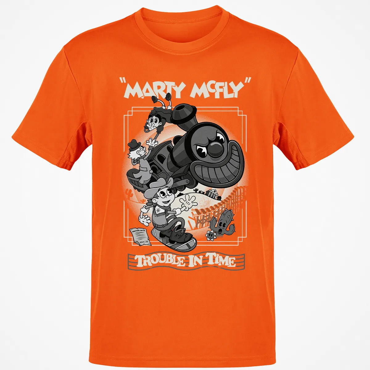 Classic Unisex T-Shirt - 4R3UHGTM