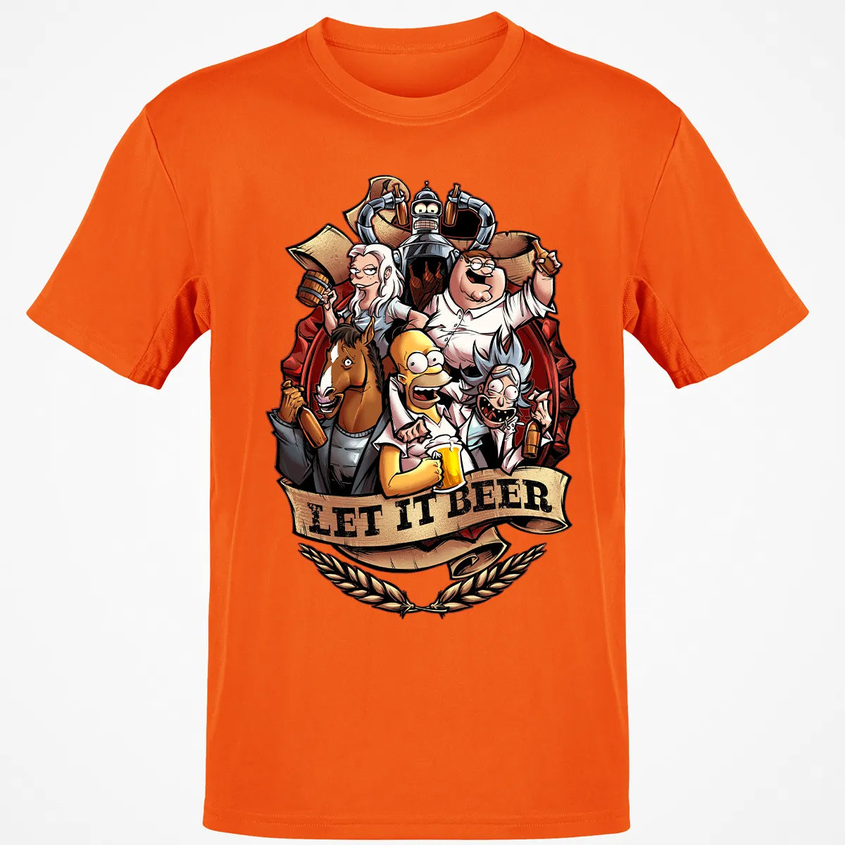 Classic Unisex T-Shirt - KKDXTATH