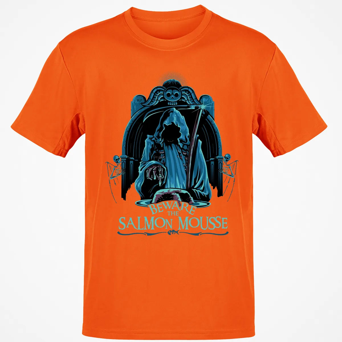 Classic Unisex T-Shirt - DMTF7LEV