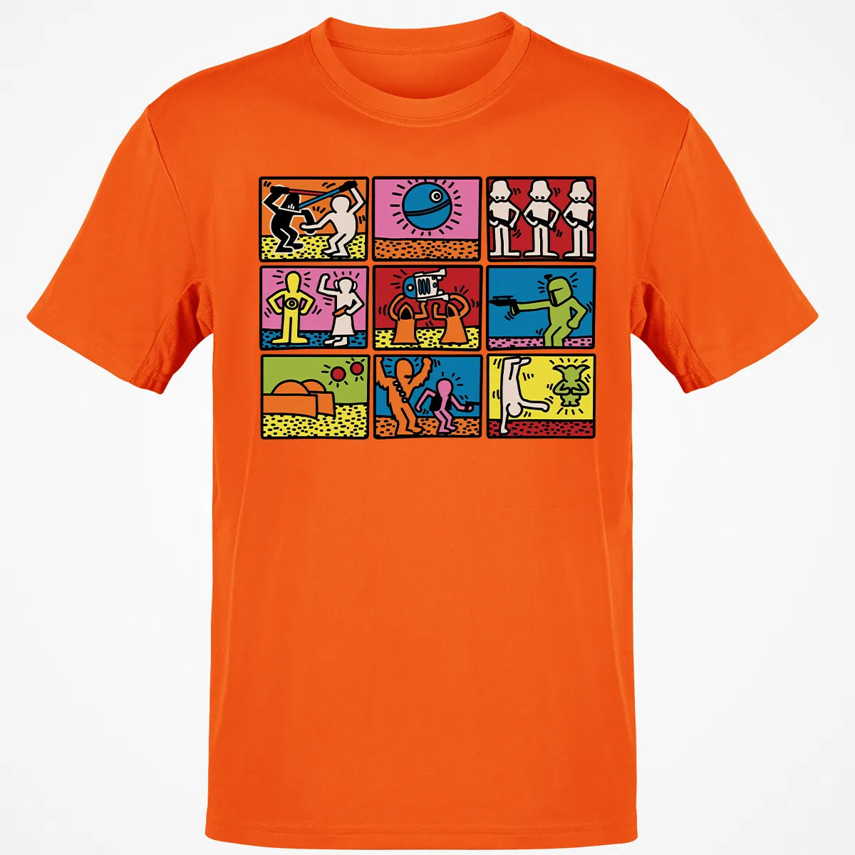 Classic Unisex T-Shirt - E29V7AFQ
