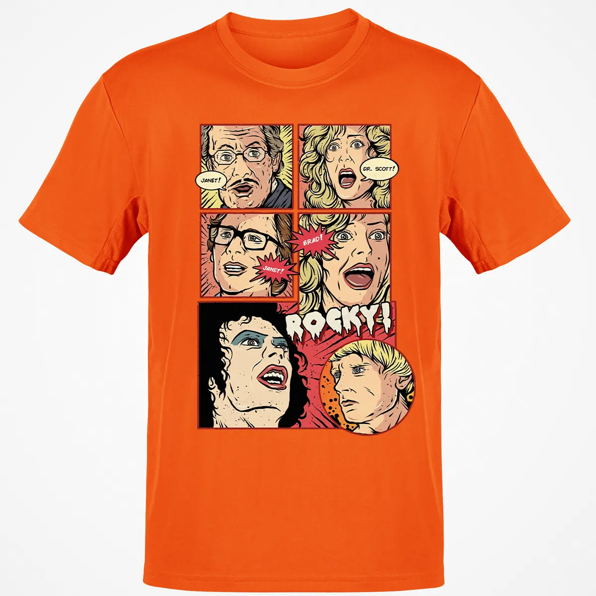 Classic Unisex T-Shirt - JDE3AJXR