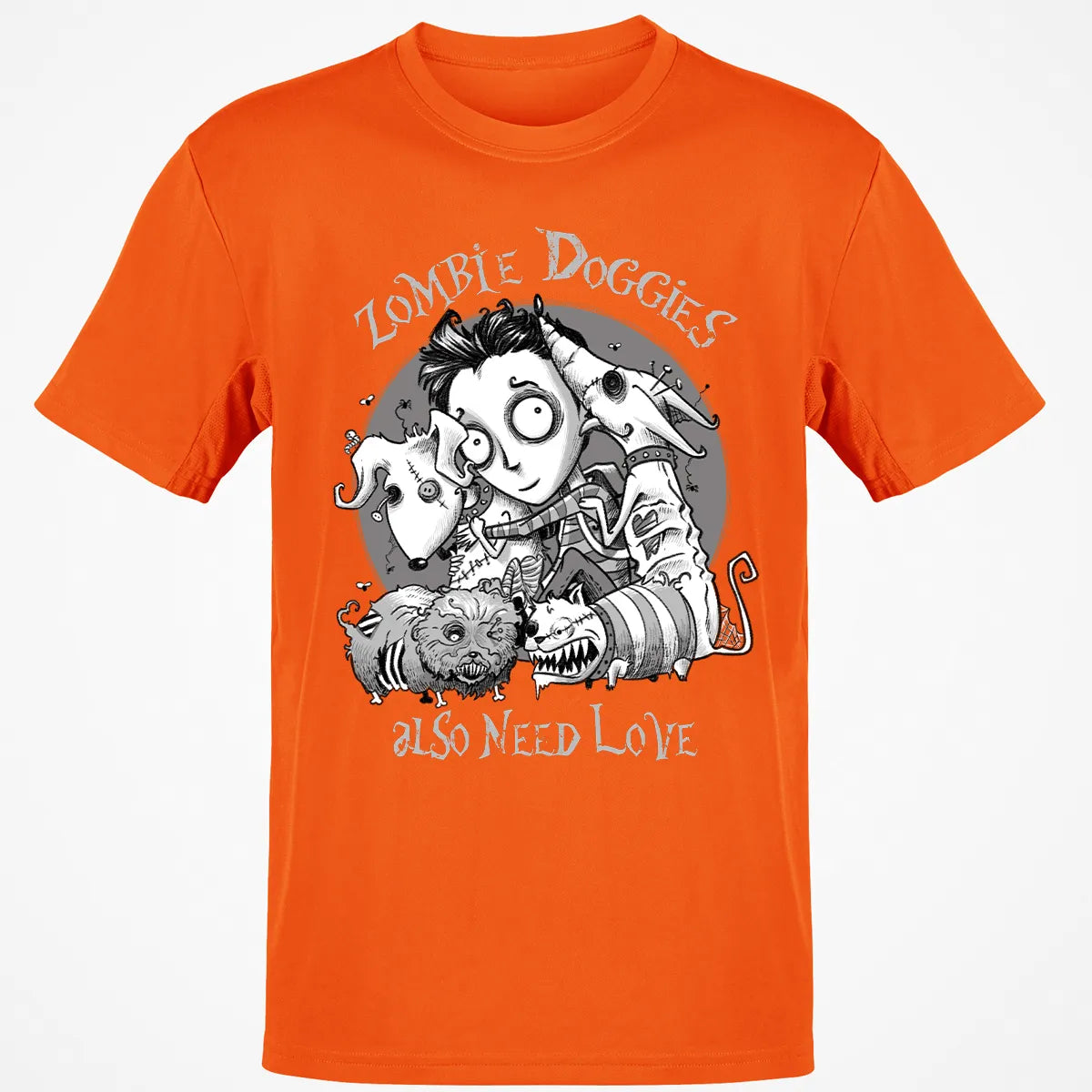 Classic Unisex T-Shirt - JEDA4C9A