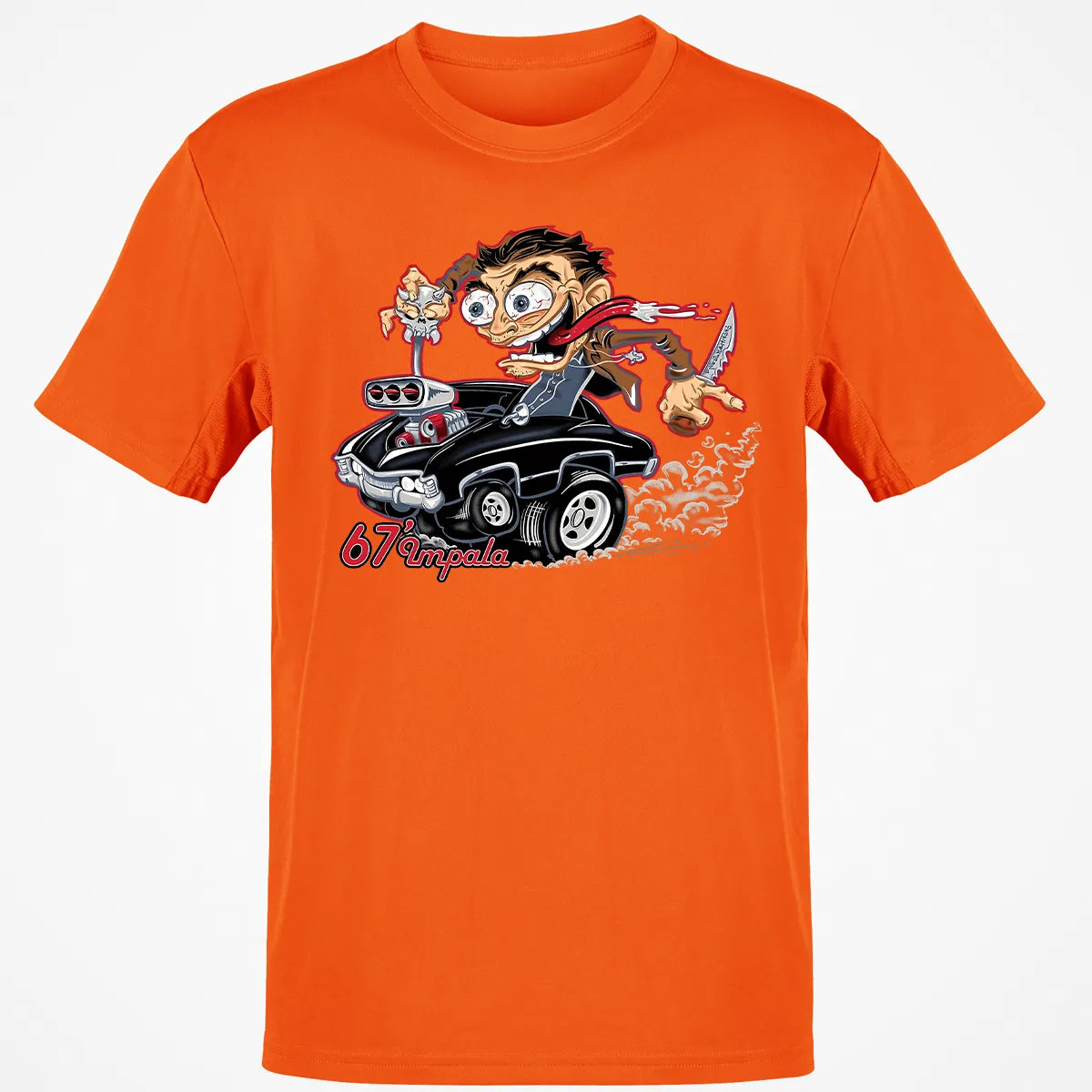 Classic Unisex T-Shirt - UPVQMZJE