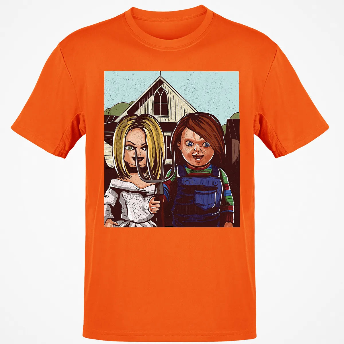 Classic Unisex T-Shirt - 3NB8KTPH