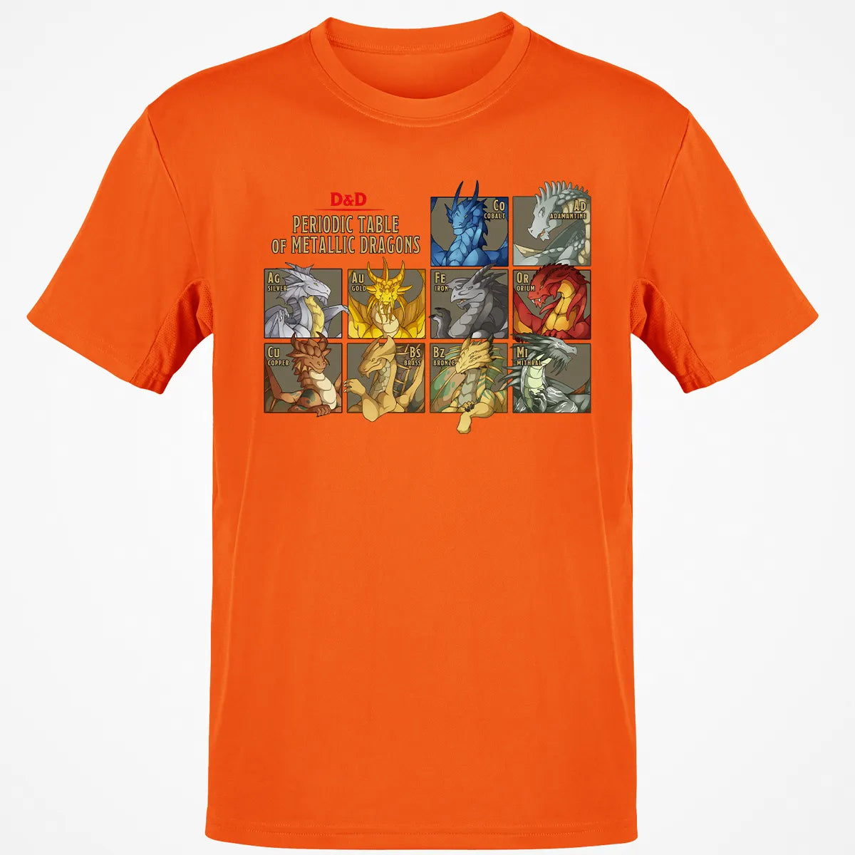 Classic Unisex T-Shirt - 1P5B13F5
