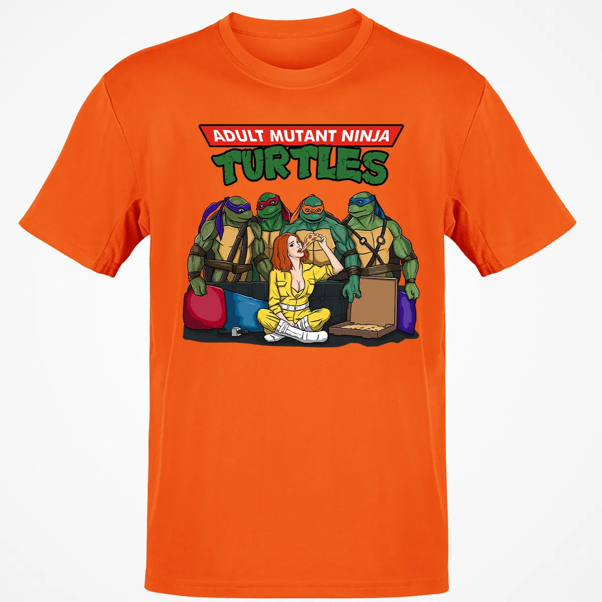 Classic Unisex T-Shirt - JHYNPWXA