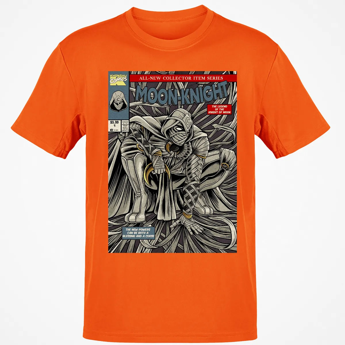 Classic Unisex T-Shirt - 3G976CD9