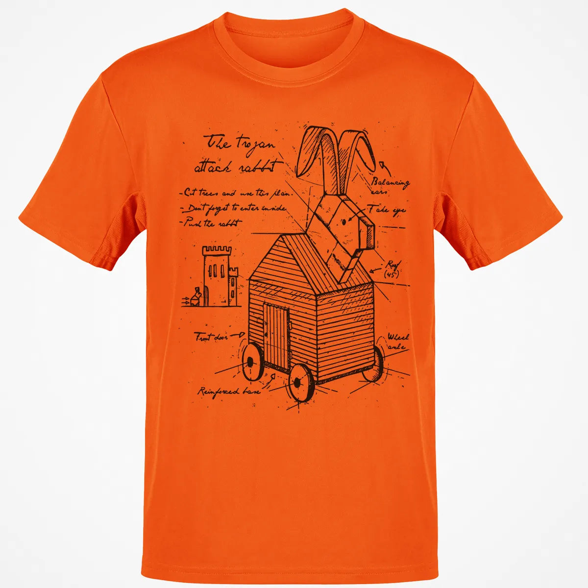 Classic Unisex T-Shirt - 1E2ZD8KF