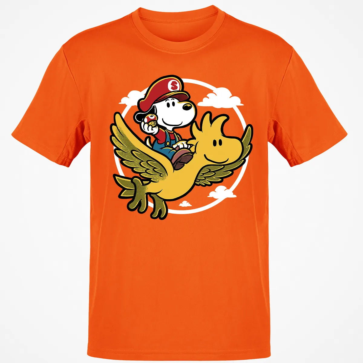 Classic Unisex T-Shirt - 8FS59ZT9