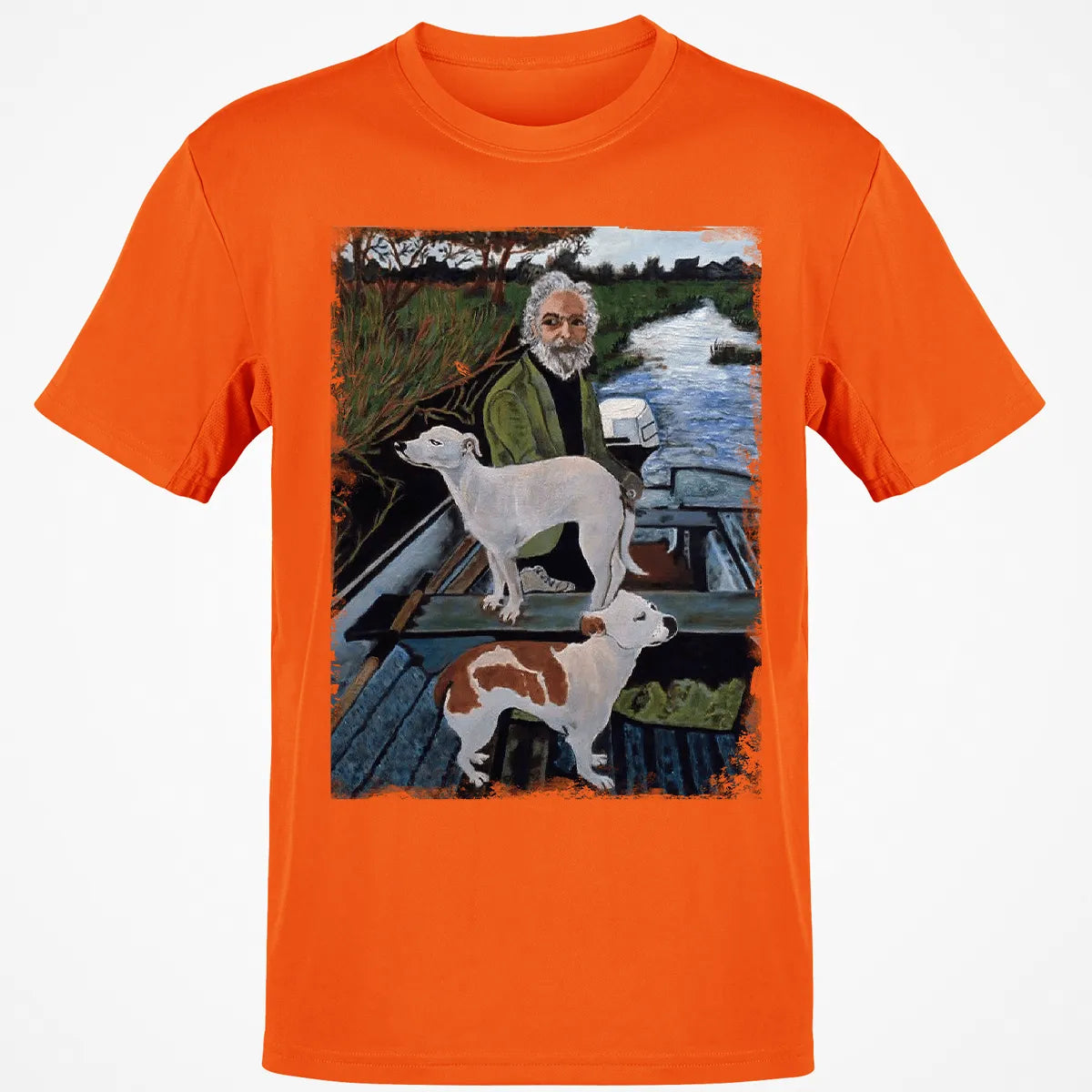 Classic Unisex T-Shirt - KS5FVHZQ